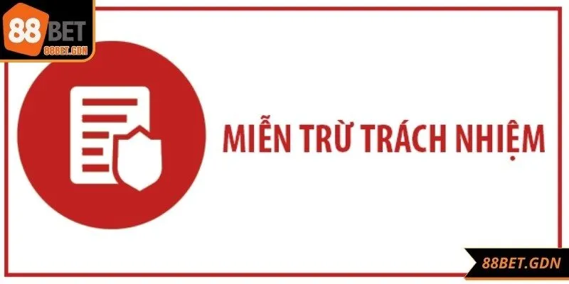 Miễn trừ trách nhiệm giúp người chơi an tâm và bảo vệ quyền lợi