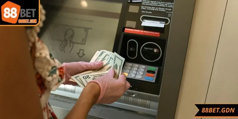 Những điều kiện cần để người chơi có thể rút tiền 88BET
