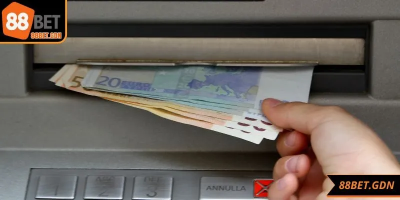 Những điều tân thủ cần chú ý khi thực hiện rút tiền 88BET